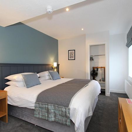 Gwesty Nanhoron Arms Hotel Nefyn Exterior photo
