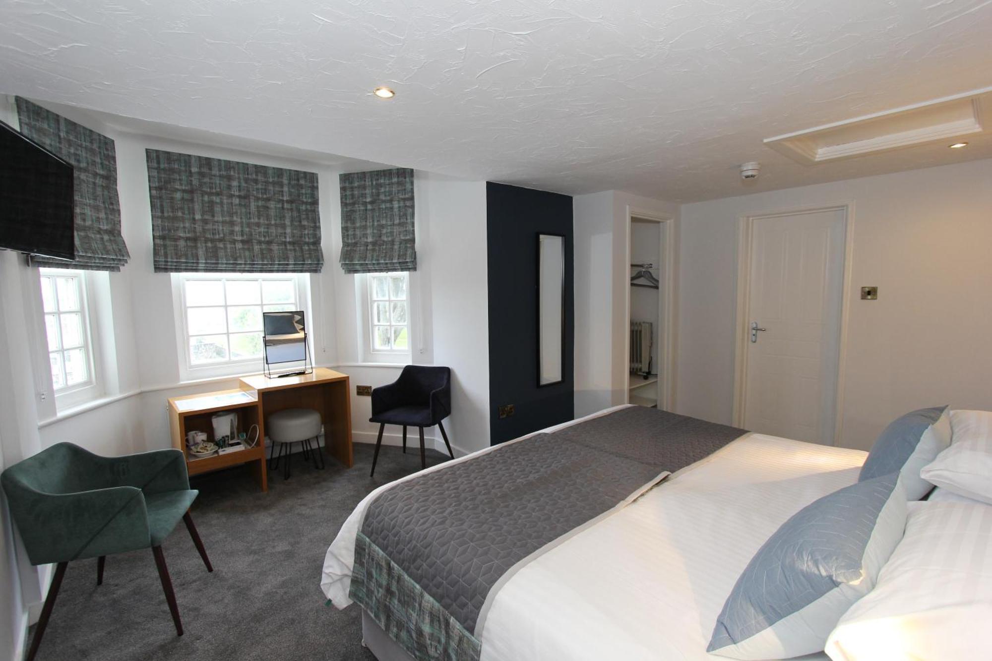 Gwesty Nanhoron Arms Hotel Nefyn Exterior photo