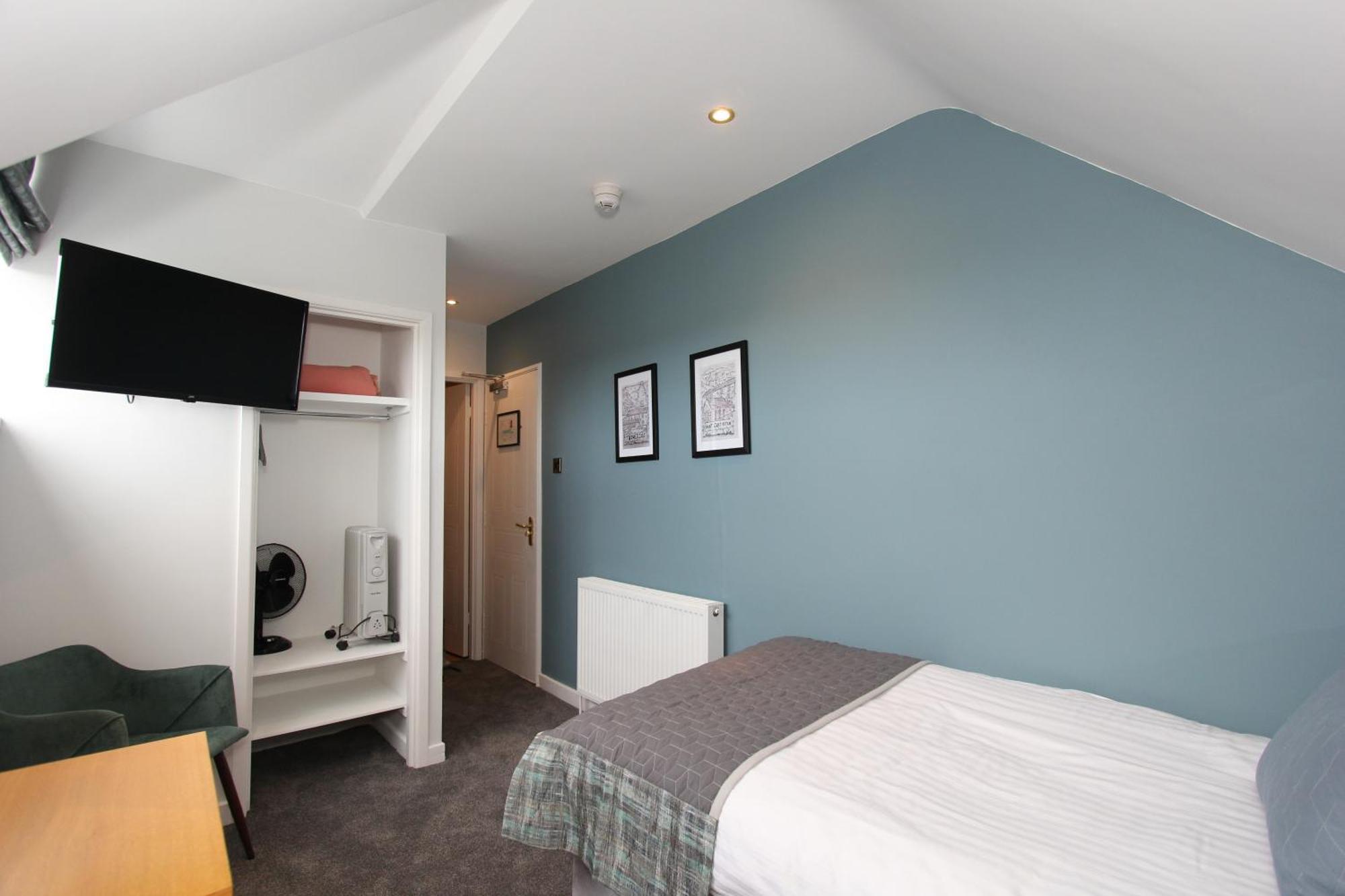 Gwesty Nanhoron Arms Hotel Nefyn Exterior photo