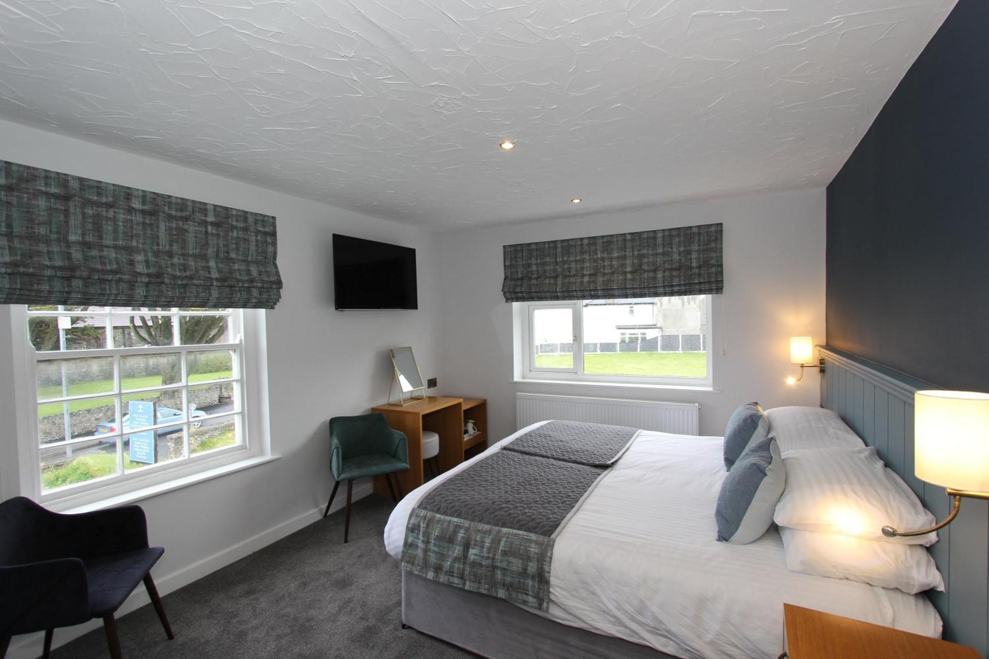 Gwesty Nanhoron Arms Hotel Nefyn Exterior photo