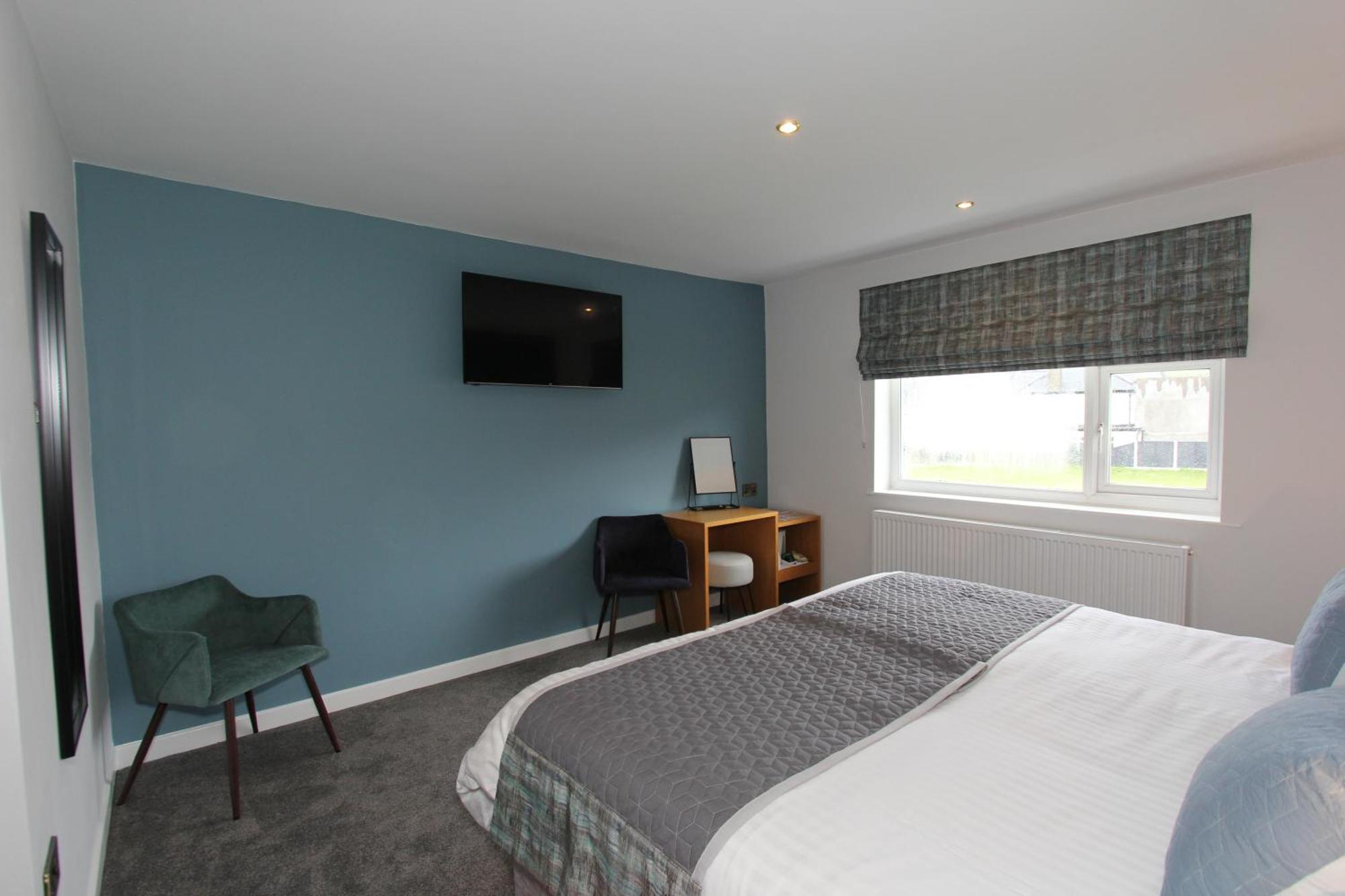 Gwesty Nanhoron Arms Hotel Nefyn Exterior photo