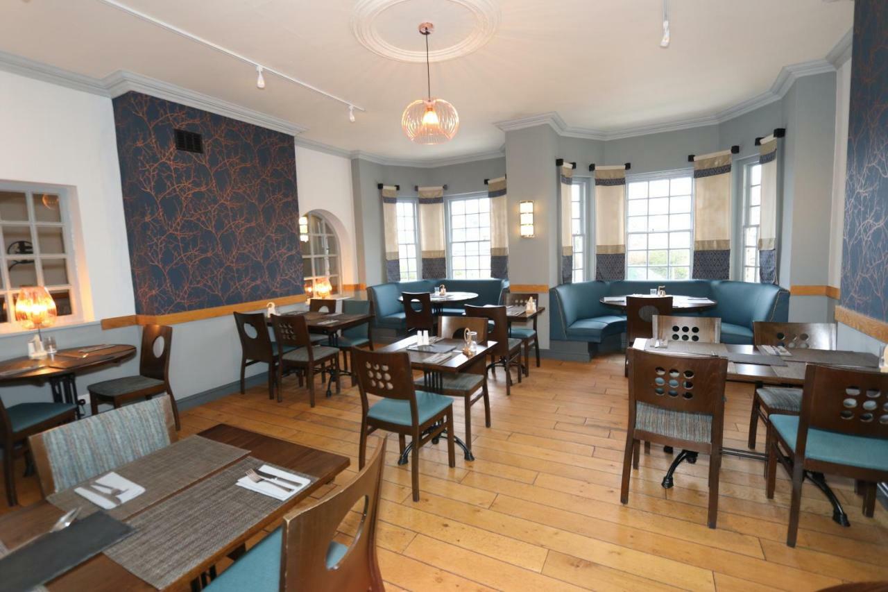 Gwesty Nanhoron Arms Hotel Nefyn Exterior photo