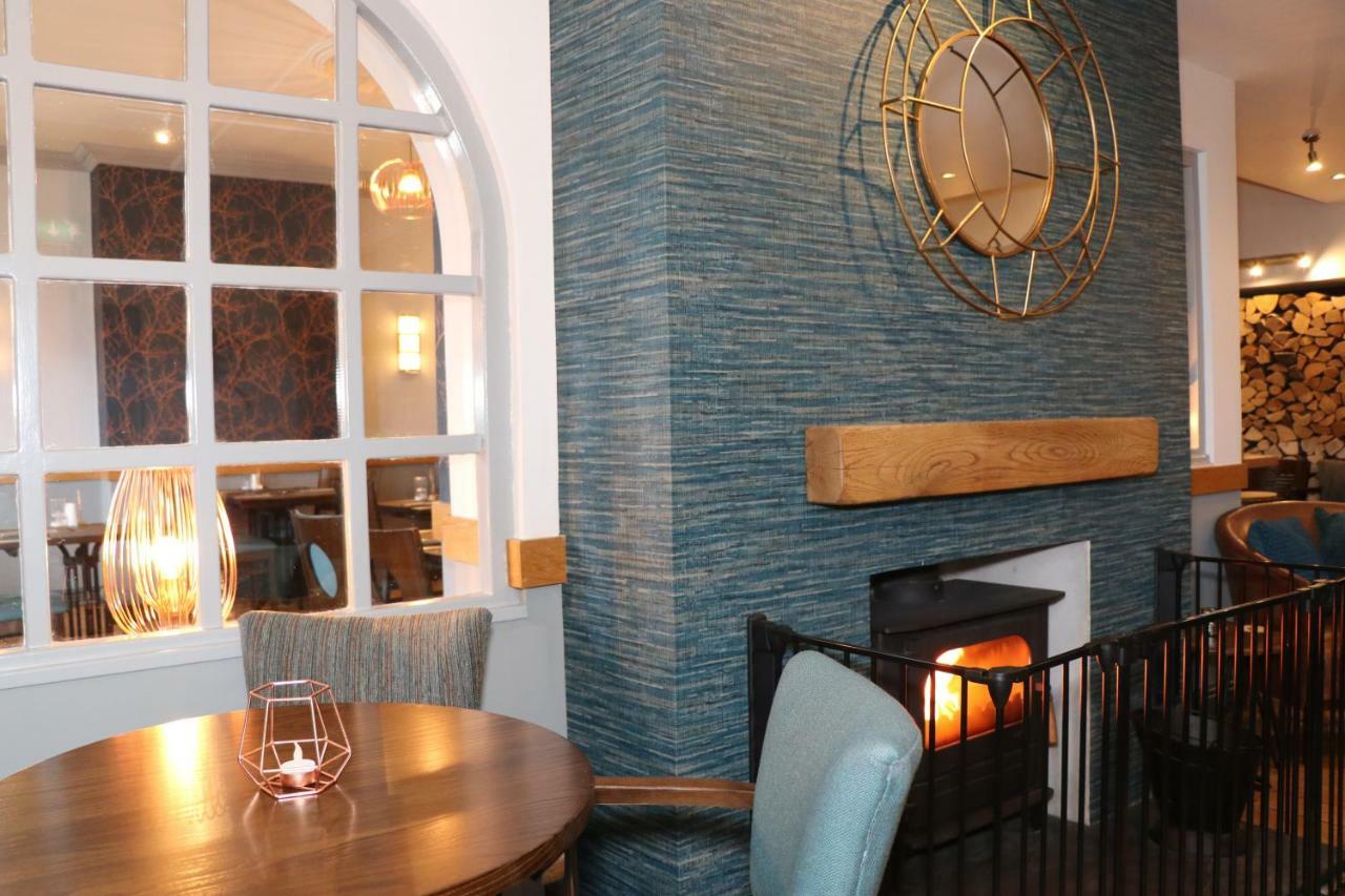 Gwesty Nanhoron Arms Hotel Nefyn Exterior photo