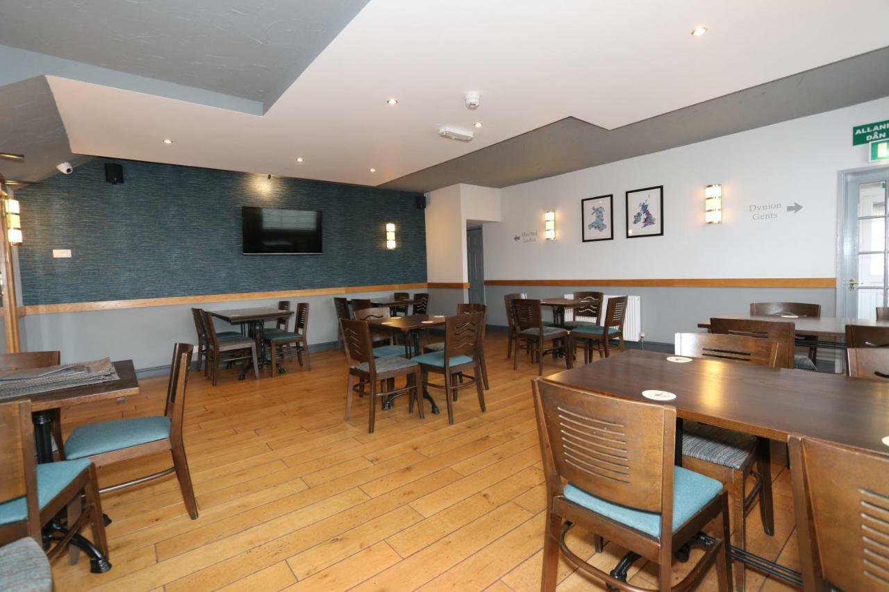 Gwesty Nanhoron Arms Hotel Nefyn Exterior photo